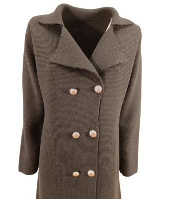 CAPPOTTO DONNA A257259/ED Tellini S.r.l. Ingrosso Abbigliamento